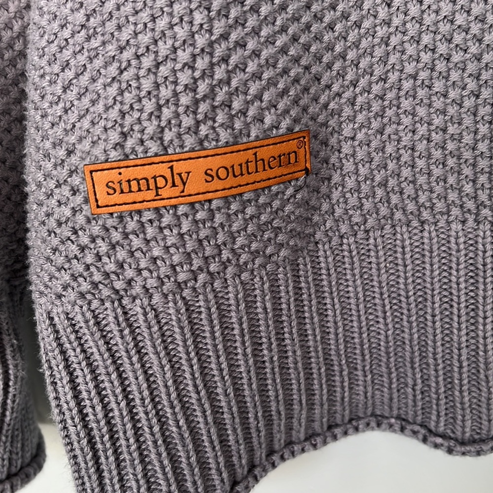 Simply Southern Sweater - Picture 4 of 4